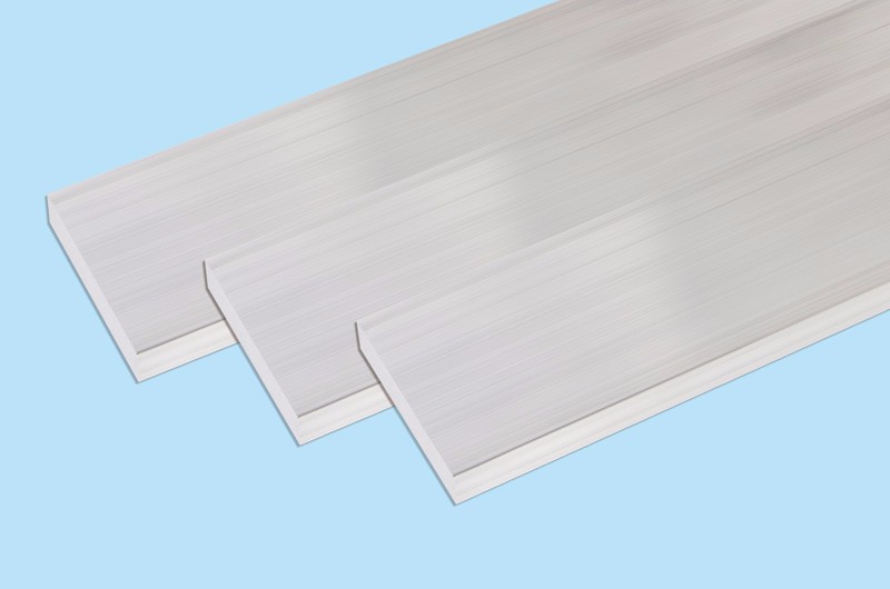 Aluminum row